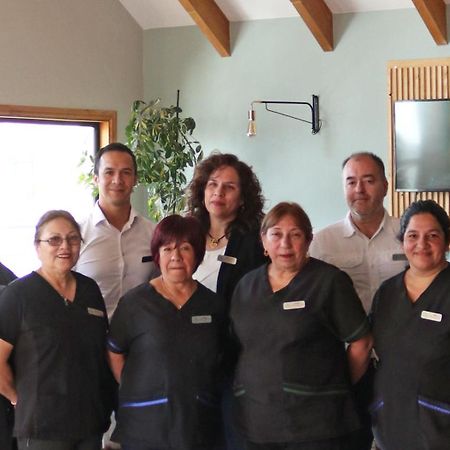 Hotel Carpa Manzano Пунта Аренас Екстериор снимка