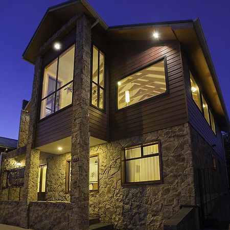 Hotel Carpa Manzano Пунта Аренас Екстериор снимка