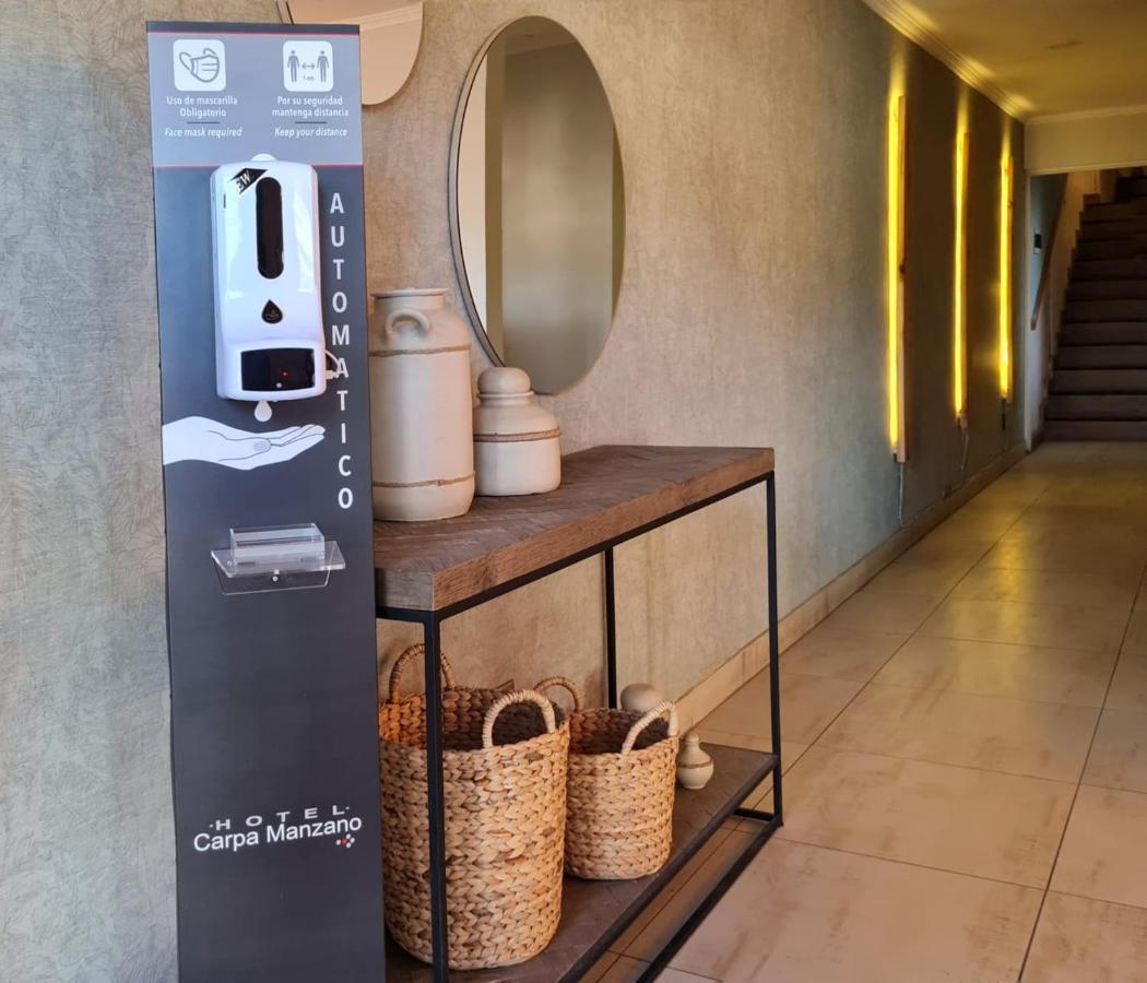 Hotel Carpa Manzano Пунта Аренас Екстериор снимка