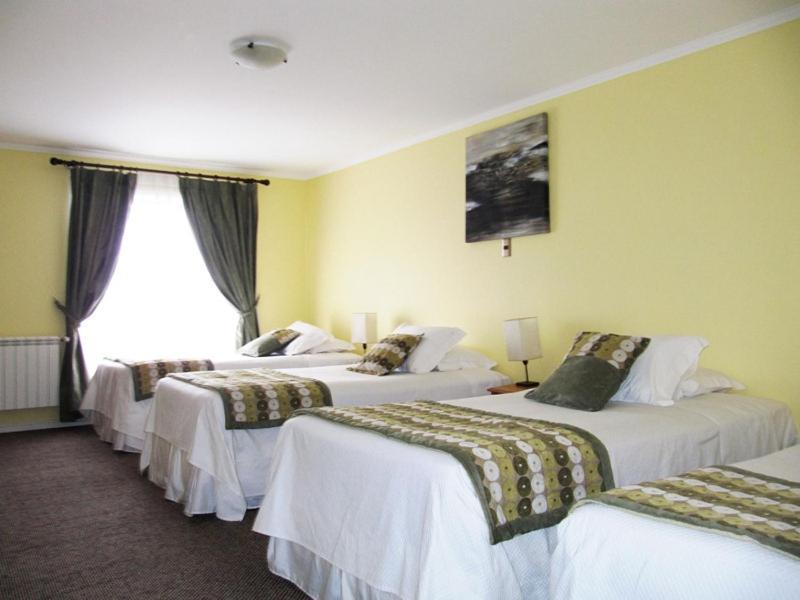 Hotel Carpa Manzano Пунта Аренас Екстериор снимка