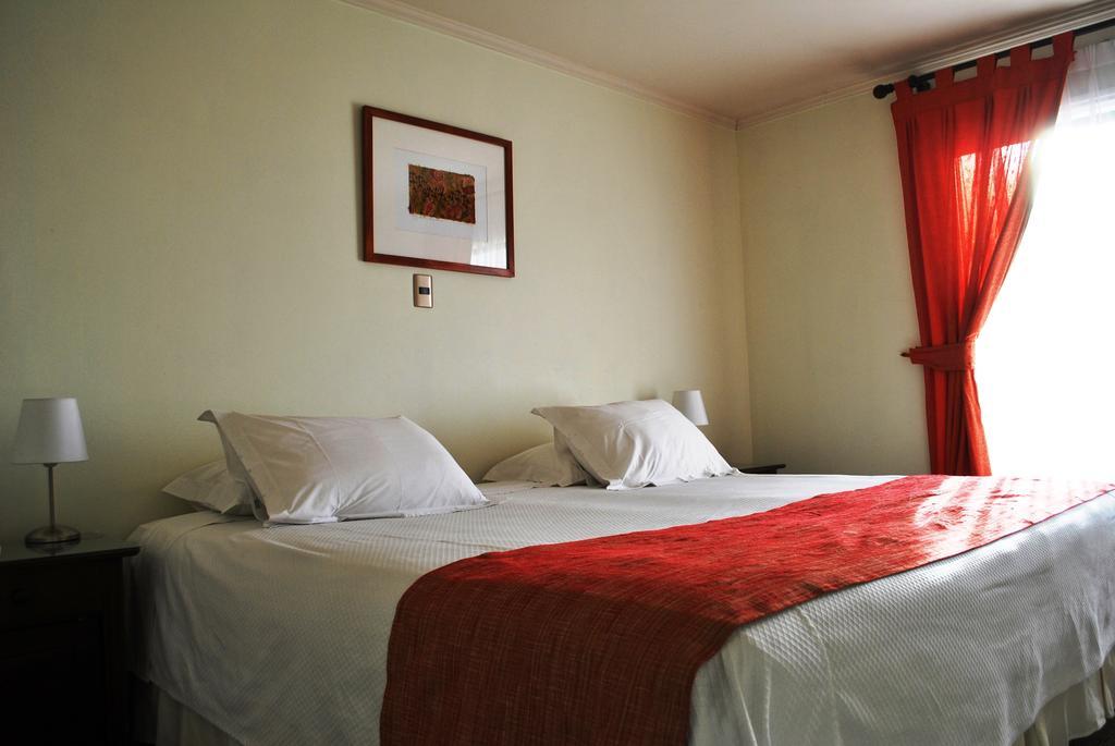 Hotel Carpa Manzano Пунта Аренас Екстериор снимка