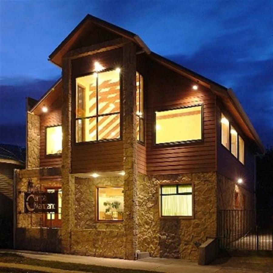 Hotel Carpa Manzano Пунта Аренас Екстериор снимка