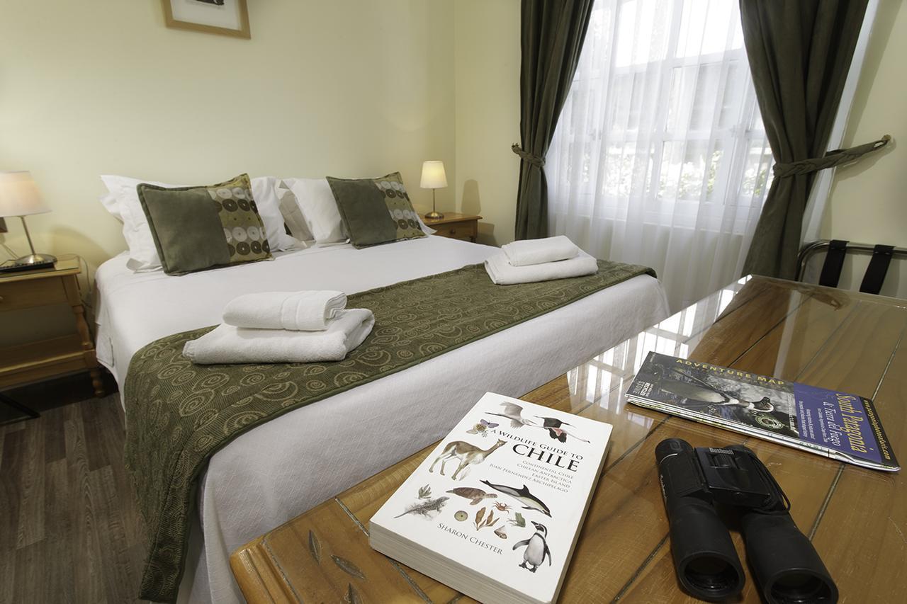 Hotel Carpa Manzano Пунта Аренас Екстериор снимка