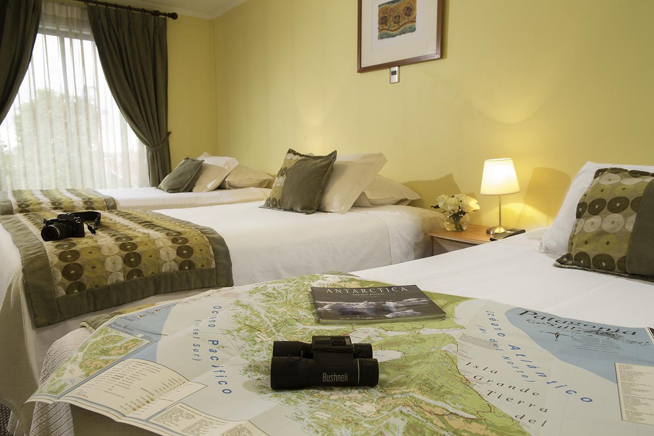 Hotel Carpa Manzano Пунта Аренас Екстериор снимка