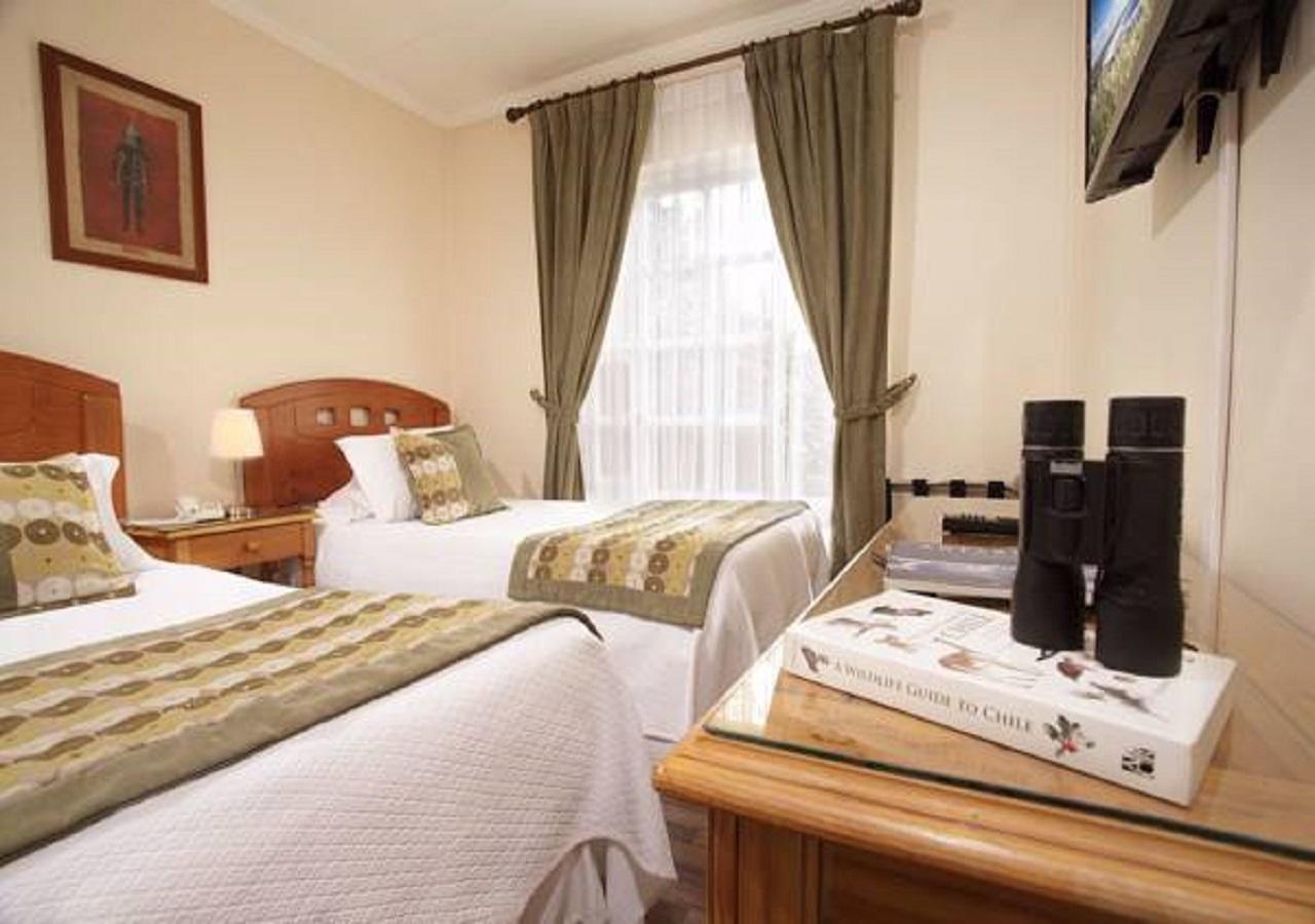 Hotel Carpa Manzano Пунта Аренас Екстериор снимка