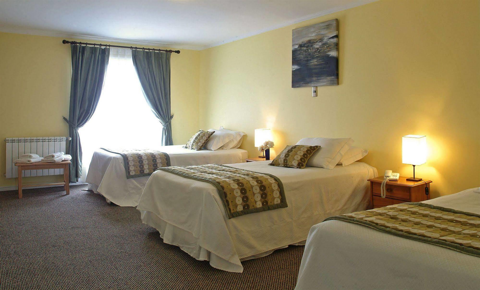 Hotel Carpa Manzano Пунта Аренас Екстериор снимка