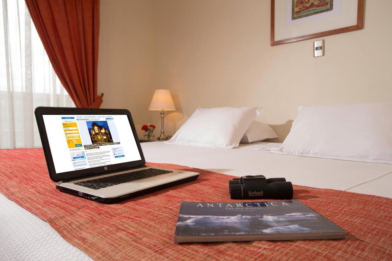 Hotel Carpa Manzano Пунта Аренас Екстериор снимка